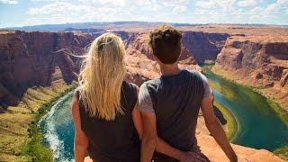 AUSTRALIAN COUPLE'S EPIC YEAR OF TRAVEL (2015 ROUNDUP)