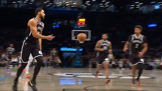 Nets broadcast absolutely rips into Ben Simmons for being scared to take layup