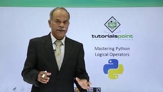 Python - Logical Operators