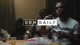 Sp Montiz  - Silverback [Music Video] | GRM Daily