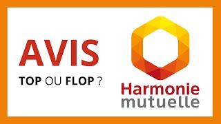 HARMONIE MUTUELLE : AVIS COMPLET EN 2024 (Meilleure Mutuelle en France ?)