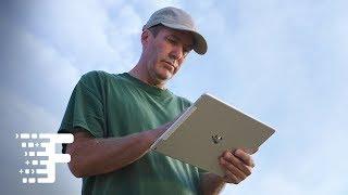 Climate FieldView for Harvest: Corn/Soybean Farmer Scott Friestad