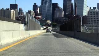 South Bay Interchange - Boston, MA (I-93 North to I-90 West)