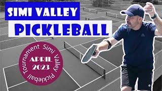 Simi Valley Pickleball Tournament for the LucStrong Foundation | Living in Simi Valley California