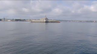 USS Jackson arrives for San Diego Fleet Week