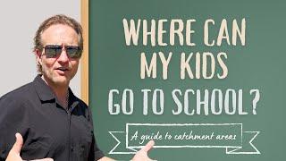 Back to school: a guide to Calgary school catchment areas