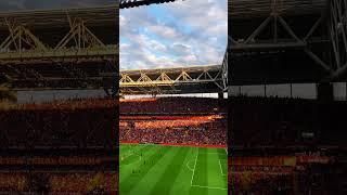 Dünyanın en güzel stadyumu; Ali Sami Yen Spor Kompleksi Rams Park