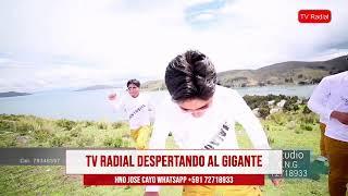 JOSE CAYO / MUSICA CRISTIANA DE BOLIVIA 2024 //TV RADIAL DESPERTANDO AL GIGANTE JOSE CAYO