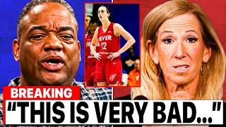 WNBA in HUGE TROUBLE as WNBA Playoff Ratings CRASH With Caitlin Clark ELIMINATED!