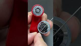 High Security Tubular Lock Picking #shorts