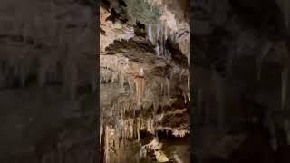 Luray Caverns in Virginia