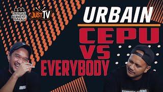 Jangan berhenti nakal - JBN vs Everybody feat Urbain inc.