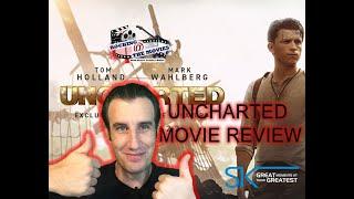 UNCHARTED REVIEW | STER-KINEKOR | ROCKING @ THE MOVIES with Shane Comley-White