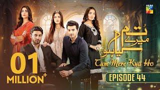 Tum Mere Kya Ho - Episode 44 - 4th June 2024  [ Adnan Raza Mir & Ameema Saleem ] - HUM TV