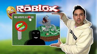 TESTANDO JOGOS NO ROBLOX