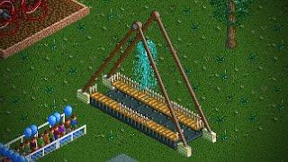 I Don't Understand What's Wrong With My Theme Park | RollerCoaster Tycoon 2