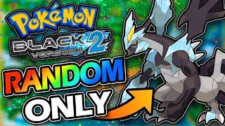 Pokémon Black 2 Randomizer Hardcore Nuzlocke