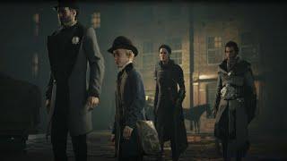 Assassin's Creed: Syndicate "The Dreadful Crimes" Cutscenes (PS4 Edition) Game Movie 1080p HD