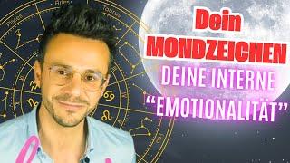 Dein Mondzeichen Grundlagen #horoskop #astrologie #sternzeichen