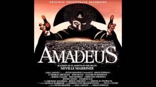 W.A. Mozart - Don Giovanni, K  527; Act 2, Commendatore Scene ("Amadeus" Soundtrack)