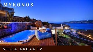 Villa Akoya IV Mykonos