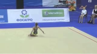 Olesya Petrova 1999 RUS