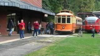 BSM Car #4533, All Aboard! a 1904 Brill Streetcar