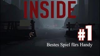 Das Gruseligste Handy spiel fürs Handy| Playdead‘s INSIDE