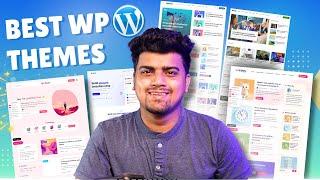 BEST WordPress Themes 2024 | Top 5 | AdSense Ready Templates | FREE & Premium WordPress Themes