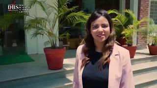 Campus Tour : @DBSGlobalUniversityDehradun