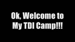 My TDI Camp Challenge 1