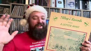 Acid Archive Diaries: A Letter Home - Have A Good Old Fashioned Christmas 1975 Private Press Psych