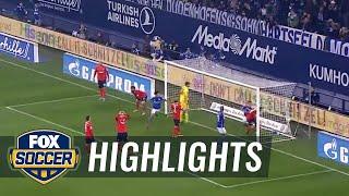 Max Meyer grabs Schalke late-winner against Hertha Berlin | 2015–16 Bundesliga Highlights