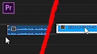 How To Fix Audio NOT Importing / Video NOT Importing in Premiere Pro!