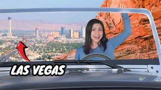 MUST TRY Outdoor Activities in LAS VEGAS