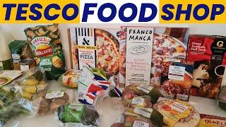 Tesco Food Shop | Prices & Meal Plan | Home By RC