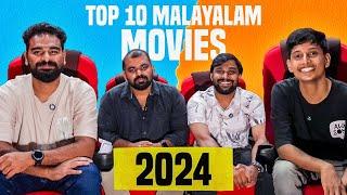 Best & Worst Malayalam Movies 2024 | Pod 07