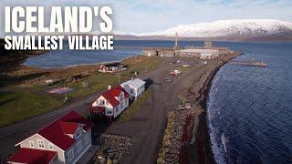 Visit Hjalteyri - One of the Smallest Icelandic Villages