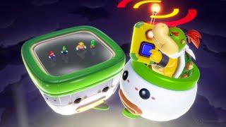 Super Mario Party Jamboree - All Showdown Minigames (Master CPU)