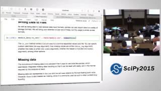 Computational Statistics II | SciPy 2015 Tutorial | Chris Fonnesbeck