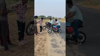 Mini bike modify full video my YouTube channel par #naveenbikefeatures #automobil #no1naveenbike165