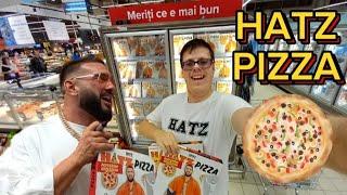 Am mâncat HATZ PIZZA cu DORIAN POPA!