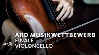 LIVE: Finale Violoncello | ARD-Musikwettbewerb