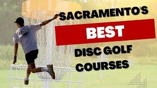 Sacramento Living Top Disc Golf Courses Near & Around The Sacramento Area