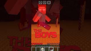 The Boys Meme ft.Minecraft #theboys #minecraft