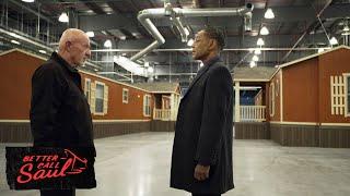 A Fake Village In A Warehouse | Piñata | Better Call Saul