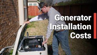 Generator Installation Costs: What’s Included? | Generator Supercenter
