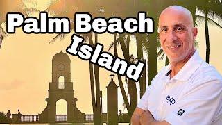 LIVING on PALM BEACH ISLAND - South Florida