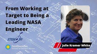 How This Scientist Went From Working at Target to a Leading NASA Engineer - My Path