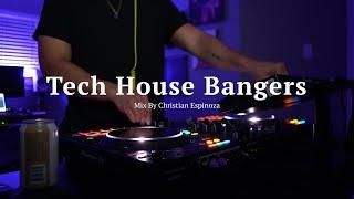 Tech House Bangers You Didn't Know You Needed | DJ Mix 2024